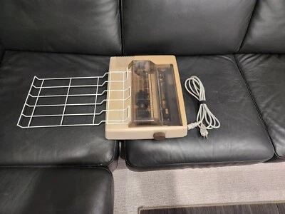 Vintage!  Commodore 64 1526 Dot Matrix Printer w/Cable, Tray, and Manuals! - Image 1 of 4