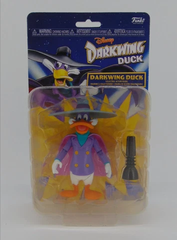 Darkwing Duck - Afternoon Collection Disney  Figure Cover