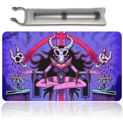 Alfombra de juego MagicCon Chicago Secret Lair-Magic The Gathering Magic The Gathering TCG CCG MTG Foto 1 de 4