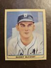 2003 UD Play Ball 1941 RP - #36 Barney McCosky Detroit Tigers Legend NM+🔥