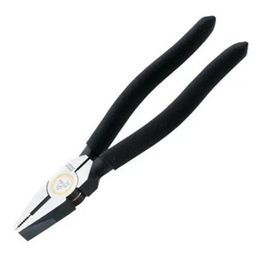 KEIBA HIGH GRADE SIDE CUTTING PLIERS (FC-106, FC-107, FC-108) - Picture 1 of 2