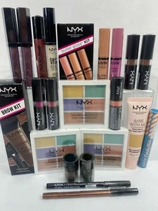 NYX Makeup Lipstick Concealer YOU CHOOSE Buy More & Save + Combined Shipping - Picture 1 of 32