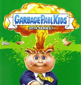 GPK 2014 Series 1 Pick a Card, Base, inserts, Medals - Picture 1 of 169