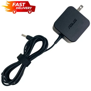 Genuine 33W Asus Model ADP-33AW B AC DC Wall Adapter 19V 1.75A OEM - Picture 1 of 3