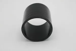 Tubes ID 38mm (1 1/2") For Silicone Radiator Straight Hose Intercooler Coupler - Bild 1 von 4