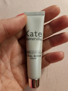 Crema de reparación total Kate Somerville 7,5 ml tamaño de viaje kateuticals am/pm ipsy - Imagen 1 de 2