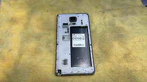 TG1034 Samsung Galaxy Note 4 SM-N910F MOBILE PHONE READ DESCRIPTION - Afbeelding 1 van 5