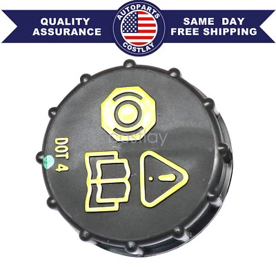 Tapa de depósito de cilindro maestro de freno para Pontiac Solstice 2006-2009 15271573 EE. UU. Foto 1 de 4