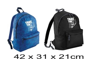 take the l fortnight backpack rucksack school bag - Picture 1 of 1