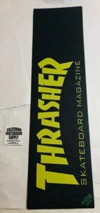 "MOB GRIPTAPE X THRASHER - 9"" X 33" - Imagen 1 de 1