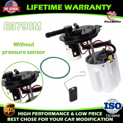 Bomba de combustible para Chevrolet Traverse 2009-17 2009-2016 GMC Acadia 3,6 L 3564CC E3790M Foto 1 de 4