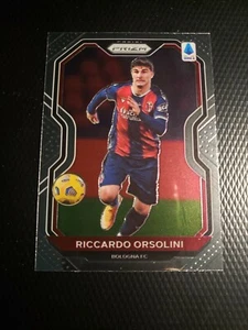 2020-21 Panini Chronicles Prizm #19 Riccardo Orsolini - Bild 1 von 1