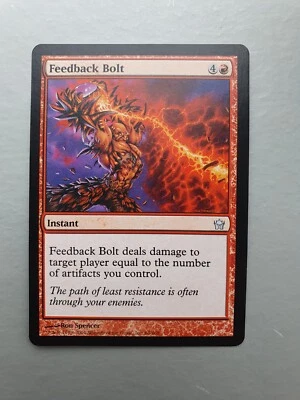 MTG Fifth Dawn (2004). Uncommon Red Instant NM - Image 1 of 2