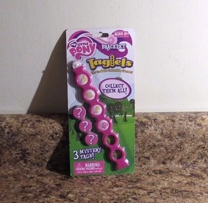 Etiquetas de pulsera My Little Pony NUEVAS - Imagen 1 de 3