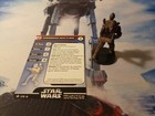 Star Wars Miniatures Bounty Hunters 06 Chewbacca with C-3PO