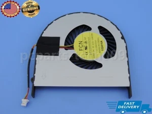 Ventilador de refrigeración de CPU genuino para computadora portátil DELL Inspiron 15 7537 23.10819.011 FFWG - Imagen 1 de 6