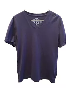 t shirt vintage scollo a V - Foto 1 di 2