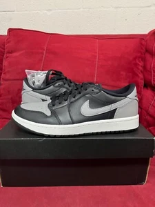 ✅Size 8- Jordan 1 Low Golf Shadow 2022✅ - Picture 1 of 5