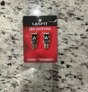 Lasfit L-T15(R) (Red) LED Lightbulbs - Picture 1 of 3