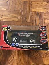 New Vintage Toy, Dodge Ram R/c  Truck, Radio Controlled Toy Truck