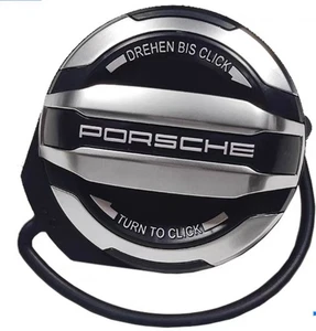 New Fuel Tank Cap Fit For Porsche 981/991 Cayenne,Panamera,Macan Gas Cap - Picture 1 of 6