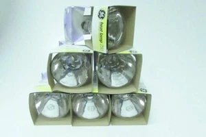 GE Lighting 250R40/1 Lot of 6 Heat Lamp Light Bulbs 250W/R40/1 (BOX OF 6) - Picture 1 of 9