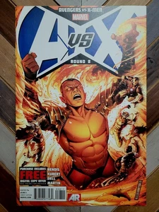 A vs X #8 (Marvel 2012) Sub-Mariner NAMOR declares War on Wakanda Avengers X-Men - Picture 1 of 3