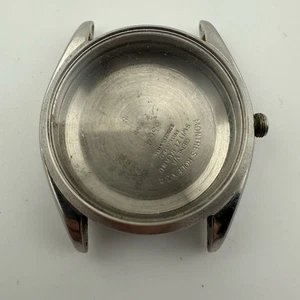 ROLEX 6564 Case OYSTER 34mm With Crystal - Rolex Watch Part Case Only - Picture 1 of 9