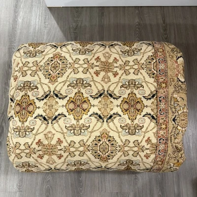 Ralph Lauren Northern Cape Tapestry Rug King Comforter - Image 1 of 4