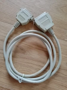 HAMA Kabel IEEE 1284 Parallel Druckerkabel 1,8 m gebraucht - Bild 1 von 2