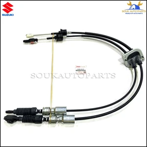 28300-80J00 genuino Suzuki CONJUNTO DE CABLES, CAMBIO/SELECCIÓN SX4 2830080J00 OEM - Imagen 1 de 3