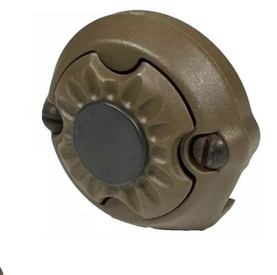 Streamlight 14055 Sidewinder capacete montagem militar feito nos EUA - Imagem 1 de 4