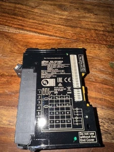 Omron NX-OC4633 PLC EXPANSION MODULE RELAY OUTPUT UNIT 8 NO 250AC, New, BWY - Picture 1 of 5