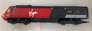 HORNBY VIRGIN 125 HST CLASS 43 DUMMY CAR NO MOTOR IN A VERY GOOD CONDITION. - Picture 1 of 22