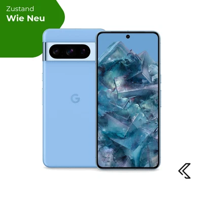 Google Pixel 8 Pro 256GB Bay, 24 Monate Garantie - Bild 1 von 4