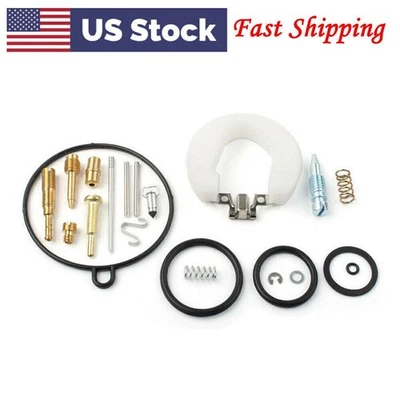 Juego de kits de reconstrucción de reparación de carburador para scooter Honda Aero 80 NH80 80cc EE. UU. Foto 1 de 4