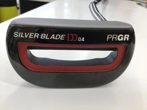 PRGR SILVER-BLADE DD 04 33in Right-Handed Putter w/HC 4826 - Picture 1 of 6