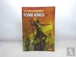 (DK02) Warhammer Ejércitos Tumba Reyes Edad de Sigmar Viejo Mundo Warhammer - Imagen 1 de 2
