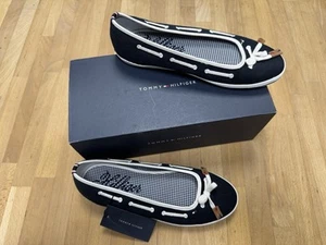 Tommy Hilfiger, zapatos de mujer, bailarinas, talla 41 - Imagen 1 de 9