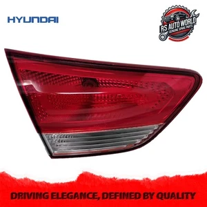Hyundai Genuine rear Tail light left side for Creta 1st gen 2018-20 92403A0500 - Picture 1 of 6