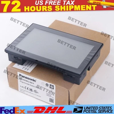US Free TAX Panasonic AIG707WCL1B2-F touch screen AIG707WCL1B2F - Image 1 of 4