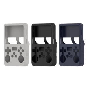 Silicone Shell for R36S Sleeve Gamepad Dustproof Housing Gaming Accessories - Zdjęcie 1 z 11