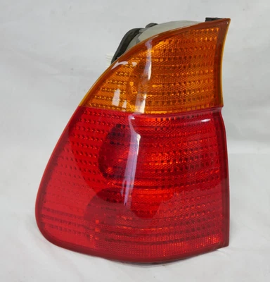Original OEM BMW Part--2000-2006 BMW X5 Tail Light Left LH Driver 63217158391 - Image 1 of 4