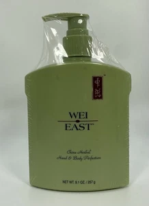 Wei East China Herbal Hand & Body Perfection Rich And Silky Cream Lotion 9.1oz - Picture 1 of 2