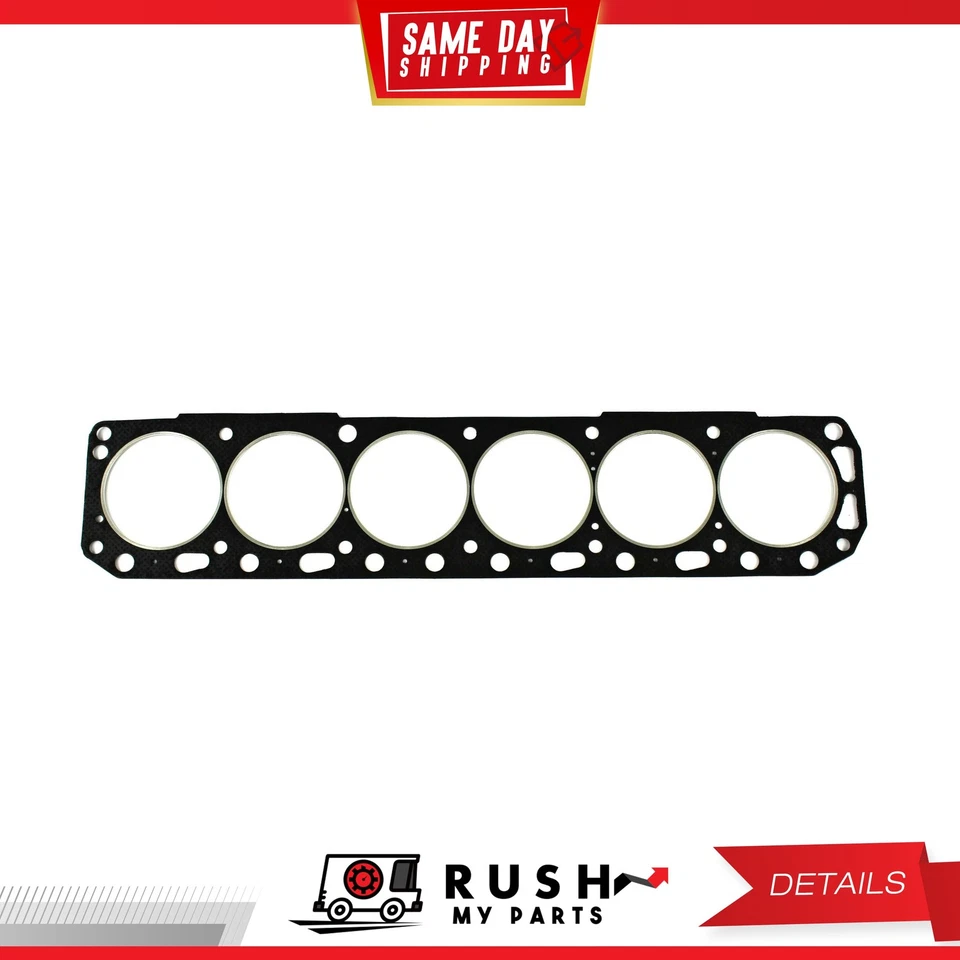Junta de cabeza de grafito 68-96 para Ford Bronco 3,9 L-4,9 L L6 OHV 12 V DNJ HG4107 Foto 1 de 1