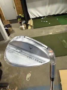 Cuneo Callaway Opus SP 60° - S Grind 10 Rimbalzi - Nuovo DESTRO Rigido Flex - Foto 1 di 7