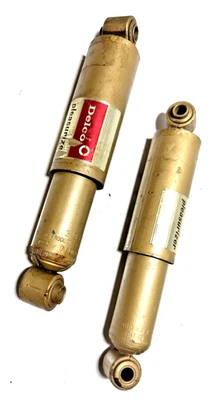 Amortiguadores delanteros o traseros Volkswagen Delco Pleasurizer 1953-1967 OEM 3198031 Foto 1 de 4