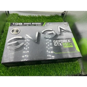 EVGA GeForce GTX 650 Ti BOOST 1GB GDDR5 Graphics Card GPU Boost DirectX 11 - Picture 1 of 5