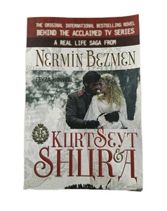 Kurt Seyt & Shura by Nermin Bezmen (2017 Romance Paperback) - Photo 1/8