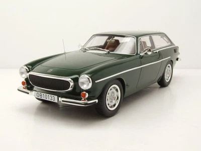 Volvo 1800 ES 1973 Verde Modellino 1:18 Norev - Immagine 1 di 4